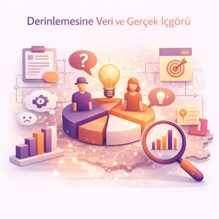 Derinlemesine veri ve içgörü analizi