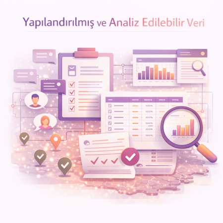 Yapılandırılmış ve analiz edilebilir veri